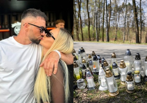 Wyznanie partnerki Łukasza Litewki chwyta za serce. Tak dowiedziała się o tragedii