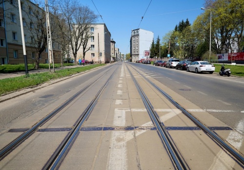 Łódź. Przebudowa Franciszkańskiej rusza już po majówce, tramwaje na objazdach