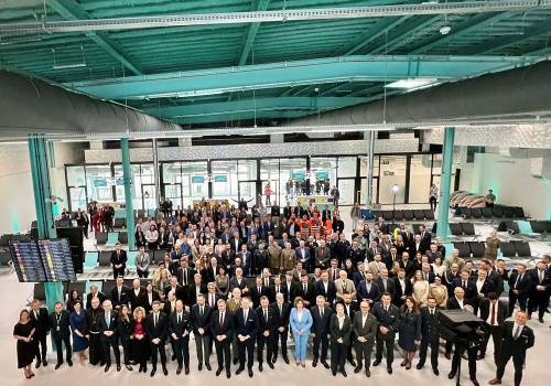 Kraków: Terminal Wspierający gotowy na testy i przyjęcie pasażerów