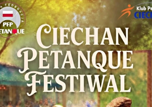 Wielka Majówka z Petanque w Gołotczyźnie