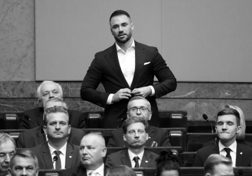 Pogrzeb Łukasza Litewki będzie państwowy? Jest jeden warunek