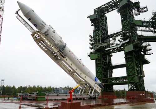 Rosja zwiększy liczbę startów rakiet nośnych?