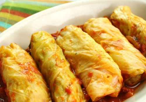 Przepis na gołąbki z młodej kapusty nie ma sobie równych. Robię co tydzień