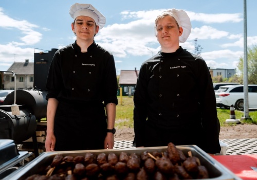 10 milionów dla mistrzów grilla