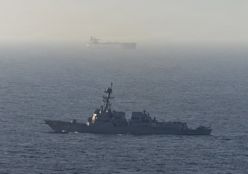 Pentagon wzywa Europejczyków do odblokowania Cieśniny Ormuz