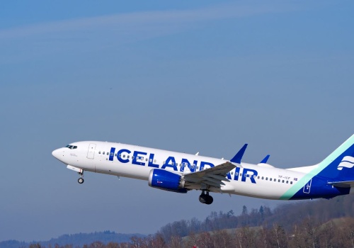 Linia lotnicza szuka... słabego fotografa. Finansuje wyjazd na Islandię i płaci 50 tys. dolarów