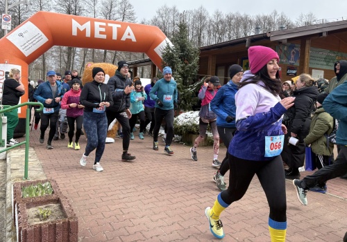 Piknik i bieg z Niebieskim Jeżykiem już w tę niedzielę