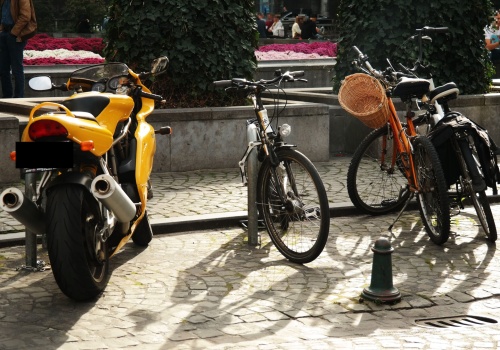 Jednoślady wróciły na drogi. W weekend będzie ich jeszcze więcej