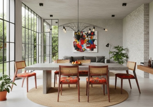 Krzesła restauracyjne z Radomska