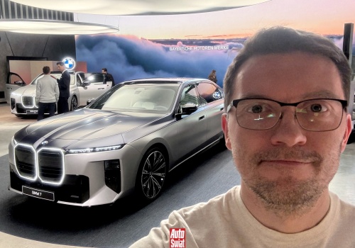 BMW mocno odpowiedziało Mercedesowi. Widziałem już nową 