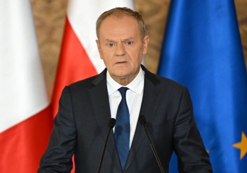 Tusk o możliwym ataku Rosji