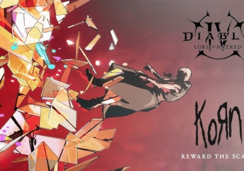 Po długiej ciszy Korn wraca z nowym utworem. Powstał dla Diablo 4