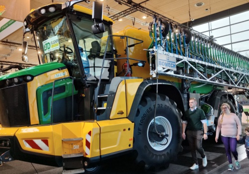 Oxbo wzmacnia swoją pozycję rynkową i otwiera nowy zakład w USA