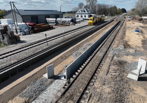 PKP PLK: Gęstsza sieć połączeń między Mazowszem a Podlasiem