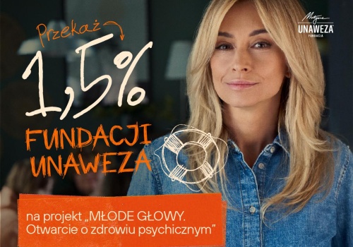 Dlaczego stworzyłam projekt „MŁODE GŁOWY. Otwarcie o zdrowiu psychicznym”?