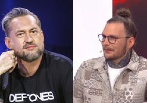 Marcin Prokop reaguje na rewelacje, że miał ZAPŁACIĆ Żurnaliście za wywiad. 