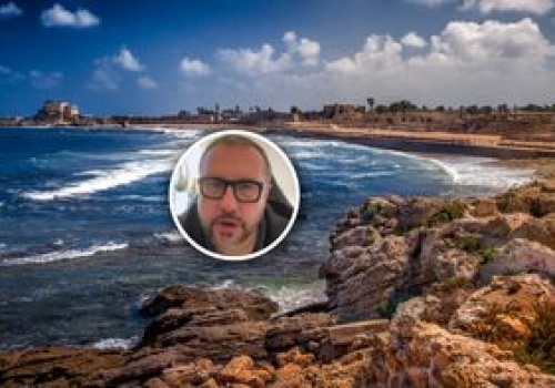 Szef Zondacrypto w Izraelu. Tu budował dom. To mekka milionerów