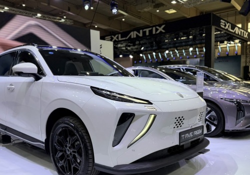 Teraz chińskie auta zaleją świat. Fabryki w UE bez szans