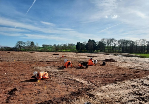 Te społeczności odprawiały rytuały z wykorzystaniem kryształów. Wykopaliska ujawniły prawdę