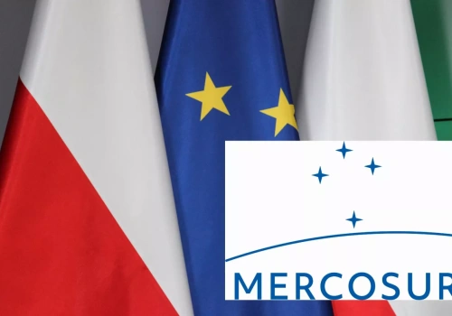 13% więcej eksportu z Brazylii. Umowa UE–Mercosur wywróci rynek rolny?