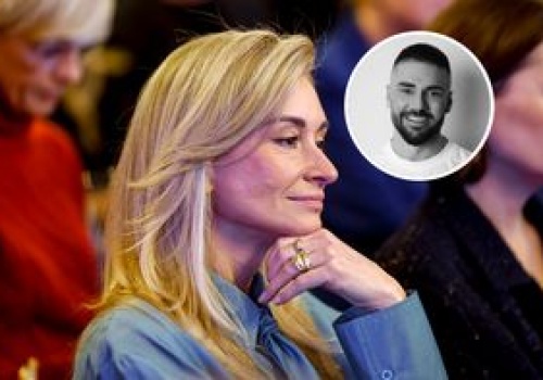 Martyna Wojciechowska żegna Łukasza Litewkę. 