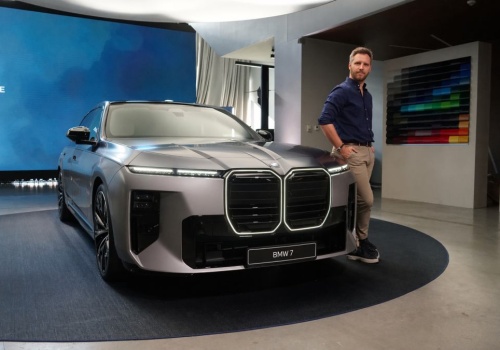 Odświeżone BMW serii 7. Luksus ma nowe oblicze