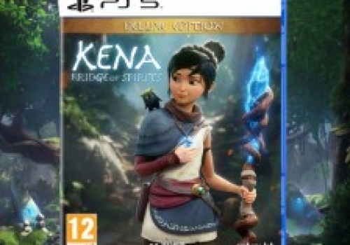 Pudełkowe Kena: Bridge of Spirits Deluxe Edition na PS5 już za 66,44 zł na Allegro