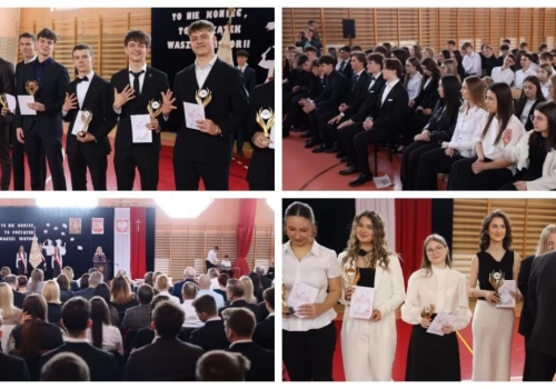 Jagiellończyk pożegnał absolwentów. Przed nimi matura