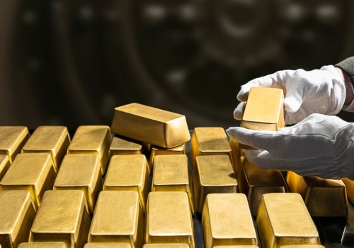 Oszuści podszywają się pod dilerów złota. 