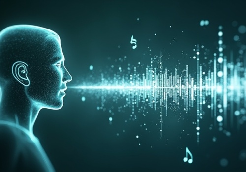 Hyperrealizm dźwięku: klony AI pokonały ludzki głos pod względem klarowności