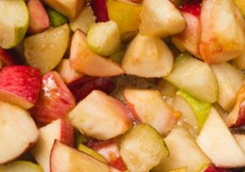 Ma więcej błonnika niż banan i nie wywołuje skoków cukru. Jedz do woli