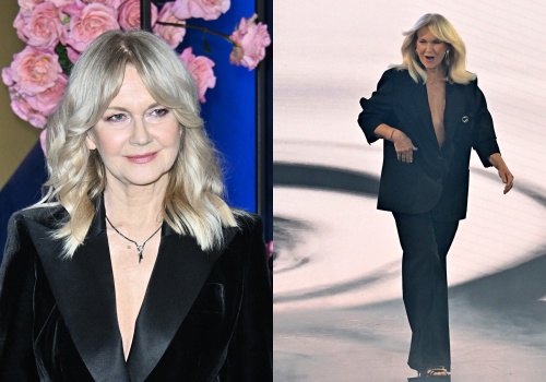 Grażyna Torbicka ma 66 lat i wygląda obłędnie. Tak dba o siebie. Banalnie proste