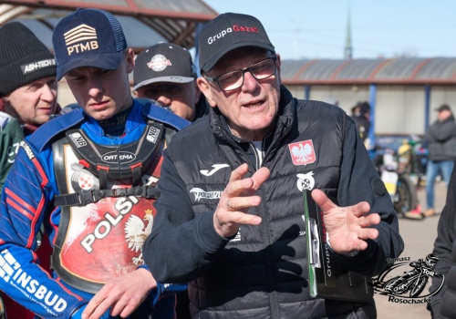 Żużel. Chomski zdecydował! Oto skład na ważną imprezę