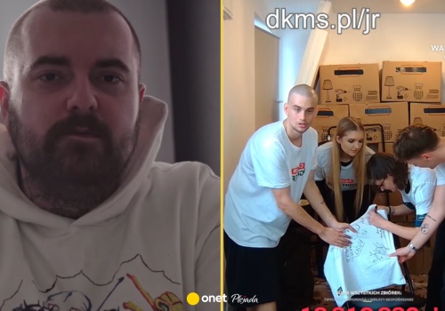 Prawie 20 mln zł na koncie zbiórki Łatwoganga. Bedoes wpłacił astronomiczną sumę