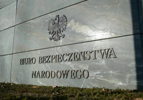 To już oficjalne. Gen. Kowalski pokieruje Biurem Bezpieczeństwa Narodowego