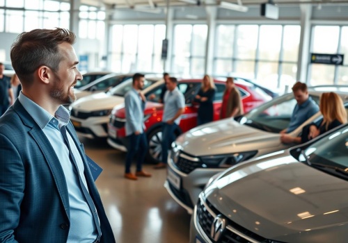 Twój komis samochodowy – szybka sprzedaż i kupno auta w Caroutlet