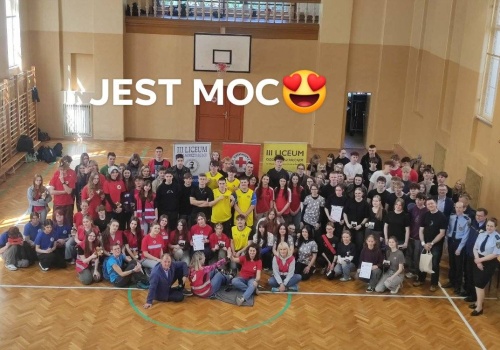 Młodzi ratownicy w akcji. Za nami rejonowe mistrzostwa pierwszej pomocy