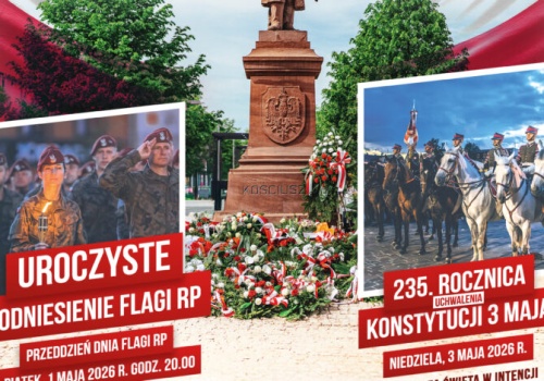 Patriotyczna majówka w Tomaszowie Mazowieckim – zapraszamy!