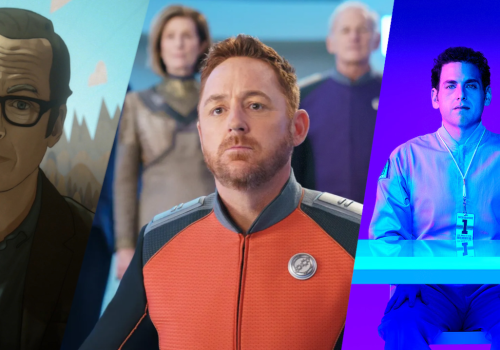 5 seriali science fiction, o których pewnie nie słyszeliście. Pora to zmienić