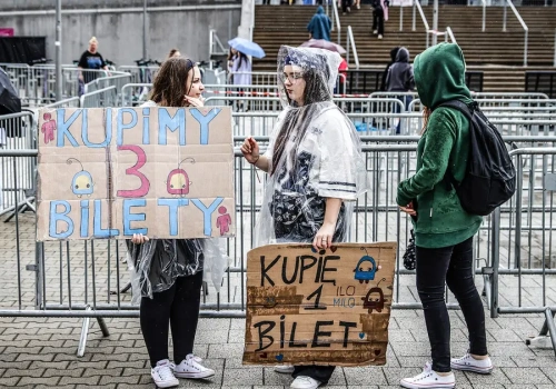 Kara dla Live Nation. Koncertowy biznes, który drenuje portfele fanów