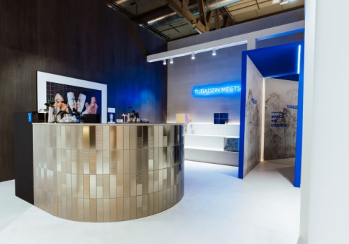 Grupa Tubądzin otwiera drzwi do niezwykłej pracowni w Mediolanie - zobacz, czym zachwyca na Salone del Mobile 2026