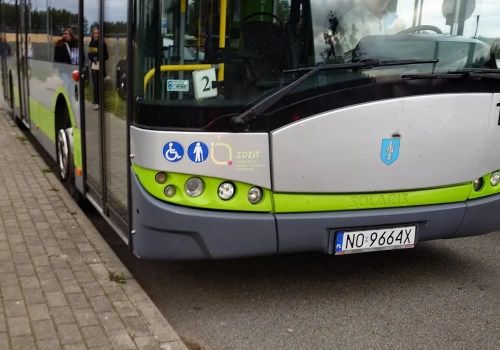 Autobusem na XVI Wiosenne Targi Ogrodnicze – sprawdź zmiany w rozkładzie