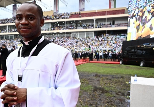 „The Economist”: Afrykanizacja Kościoła. Przyszłość katolicyzmu jest w rękach Afryki