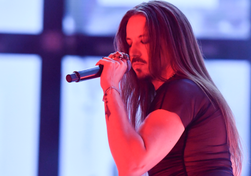 Michał Szpak wraca wspomnieniami do początków. „Serce bije mocniej”