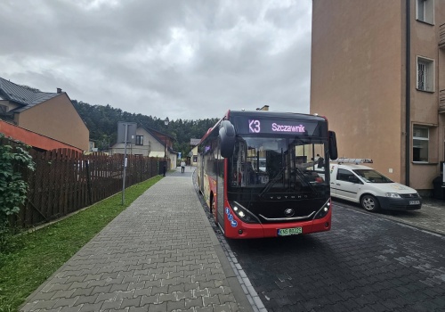 Jeszcze więcej autobusów między gminami Muszyna i Krynica. Sprawdź rozkład jazdy