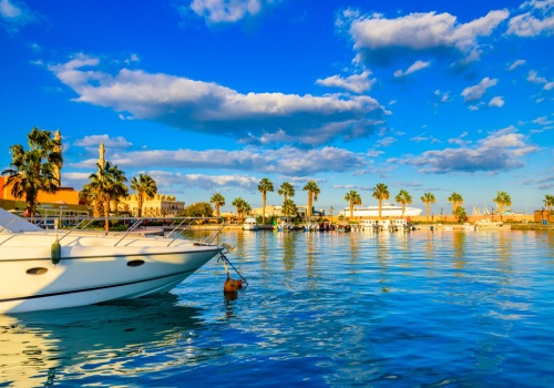 Egipska majówka w Abu Soma 🌊☀️ 7 dni z all inclusive w 4* hotelu za 2439 PLN