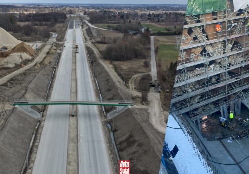 225 mln zł z UE na nową drogę. Powstanie 13,8 km trasy S12