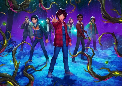 Stranger Things: Opowieści z '85 – recenzja serialu. Spin-off typu niepotrzebnego