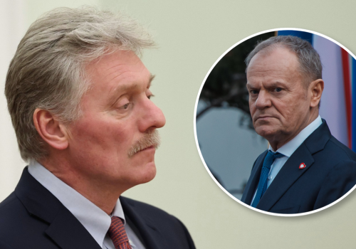 Kreml odpowiada Tuskowi. Chodzi o słowa o możliwym ataku na NATO