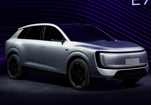 Oto nowy SUV od Audi. Cztery pierścienie poszły w odstawkę